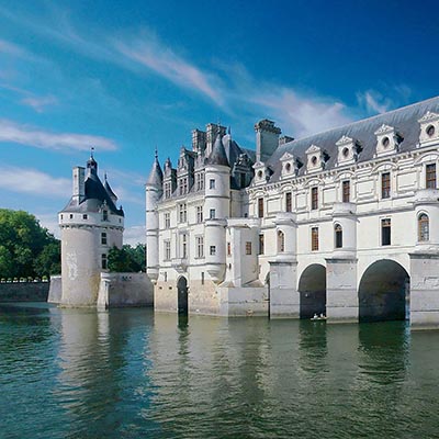 CHÂTEAU DE CHENONCEAU