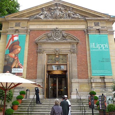 MUSÉE DU LUXEMBOURG